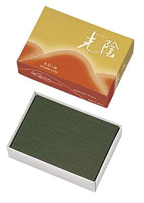 Gyokushudo Incense Stick Light and Shadow Large Rose 285
