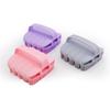 Jiemengzhe Square Silicone Multifunctional Bath & Cleaning Brush