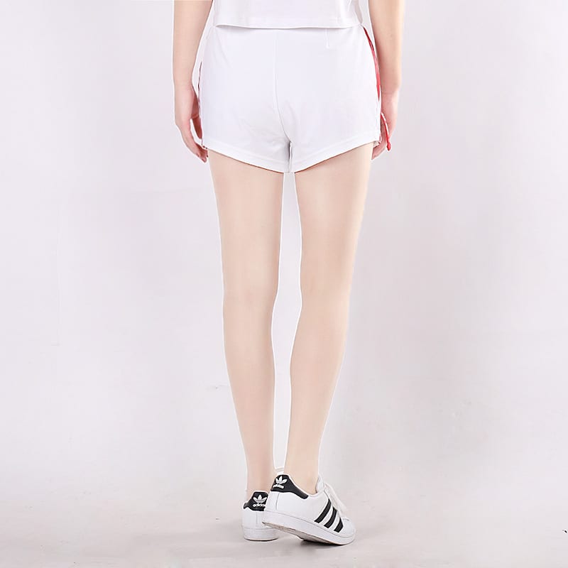adidas Casual Shorts Women's White Moderate FT2867