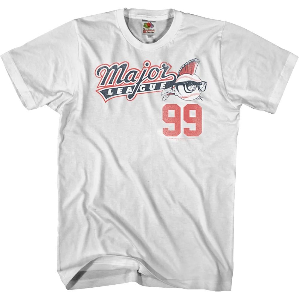 Wild Thing Ricky Vaughn 99 Major League TShirt