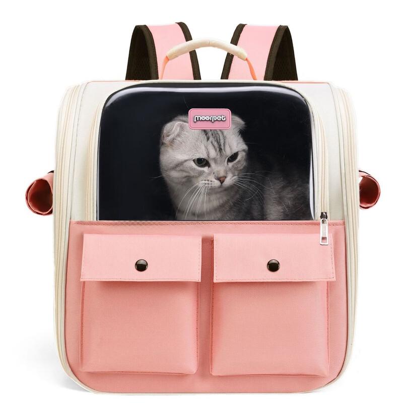 

Portable Cat Travel Backpack