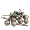 6x25 Diamond Alloy Grinding Head Set for Stone Carving and Polishing