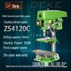Deke Z516BC 16mm High Power 750W Bench Drill Press & Mill Machine