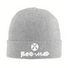 Men Women Beanie Hat Band Maid Japanese Girls Band Merch Warm Skull Knitted Hat Cap Bonnet Knit Hat