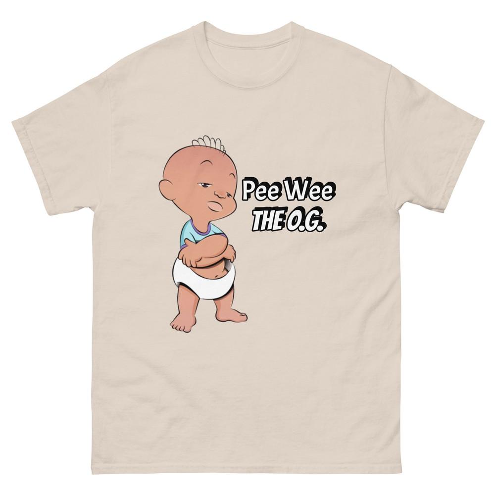

Pee Wee Bebe s Kids Tee, Vintage Animation, Pee the OG Bebe s Kids Movie T-Shirt 3XL