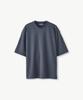 STCO Solid Short Sleeve Sweatshirt_Blue (Oversized)_Stsvb58Osl