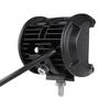 1Pcs 4" Inch 57W LED Work Light Car Driving Lamp Offroad Light Bar Combo Beam