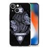 Aries Leo Libra Pisces Virgo Phone Case For iPhone 11 Cases iPhone 15 12 13 14 16 Pro Max X XR XS 14 15 Plus 16Pro Clear Cover