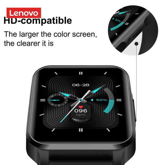 Lenovo S2 Pro S2 Smart Wristband App S2 Pro Smartwatch Review