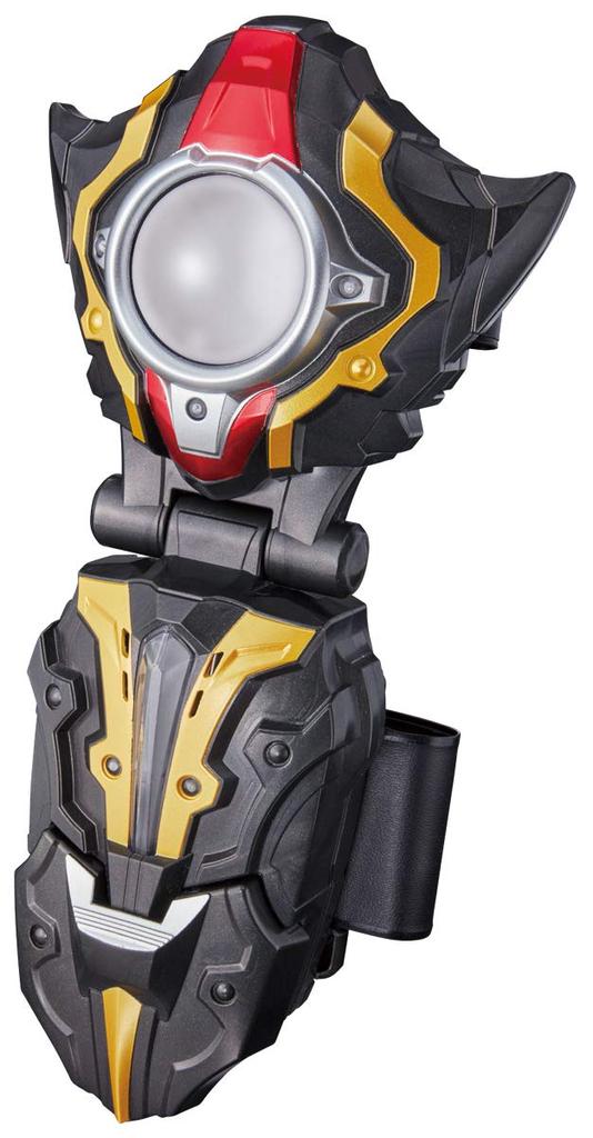 Ultraman Taiga DX Ultraman Taiga Complete Impersonation Set