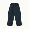 CHIQUITA Chino Wide Pants (Cotton) Navy 241501Snv