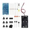 Wireless Stereo FM Radio Receiver Module PCB FM DIY Electronic Kits 76MHz-108MHz DC 1.8V-3.6V