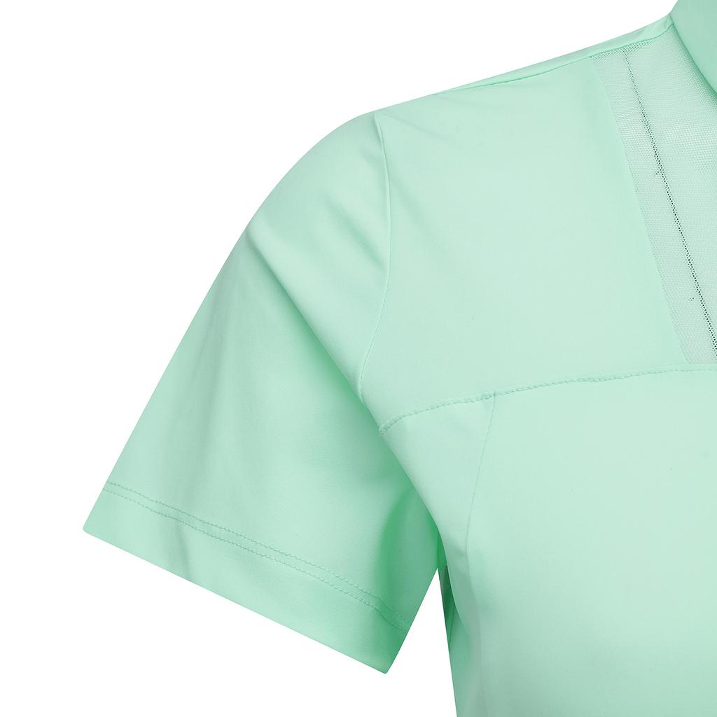 ANEW GOLF Women Mash Block Point Short T-Shirt_Ln