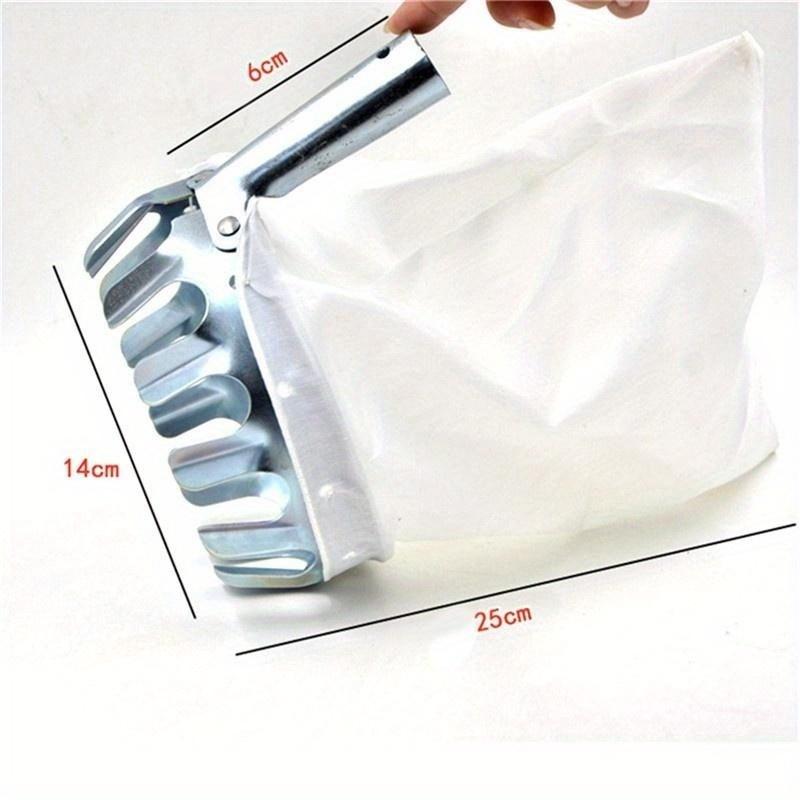 Fruit Picker Convenient Horticultural Fruit Picker Extract Pulldownandbrea Gardening Apple Peach Picking Easy To UseTools