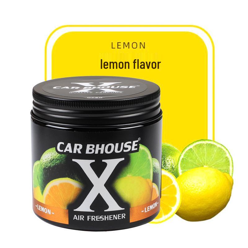 Long-lasting Cross-Border English Car Scented Balm Solid Air Freshener