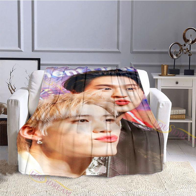 Buy BKPP The Series Pattern Flannel Blanket Customized Fans Gift