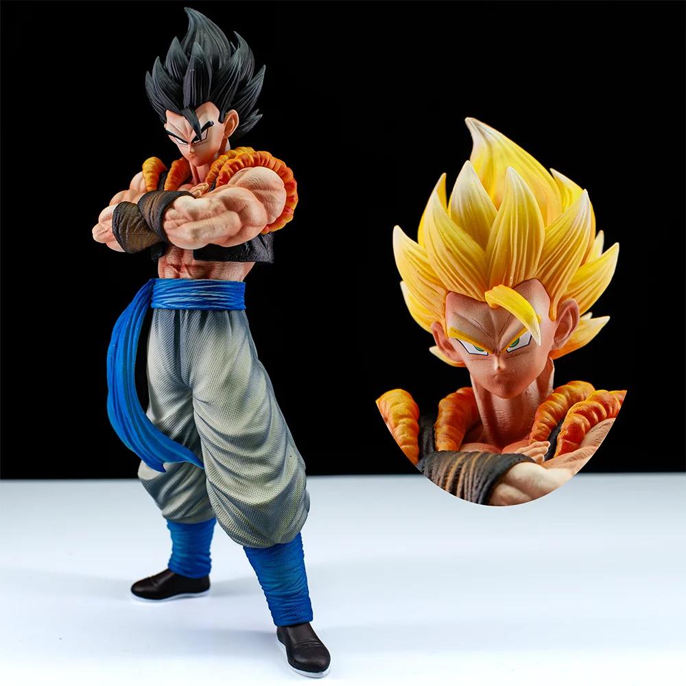 

27cm Dragon Ball Z Vegeta Action Figure Vegeta Figuras Pvc Model Statue Doll Collection Decoration Toys Gift Ornaments