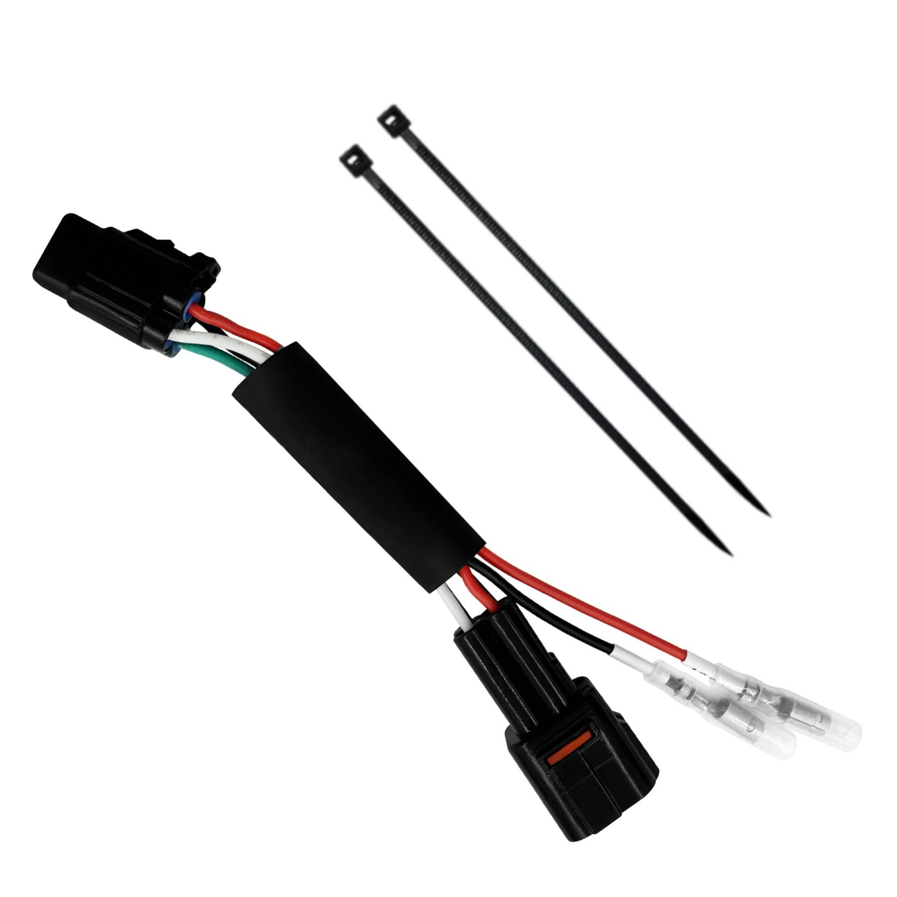 

KONPON / Power Harness / Ninja ZX-25R/SE / ZX250 Compatible / Easy Installation