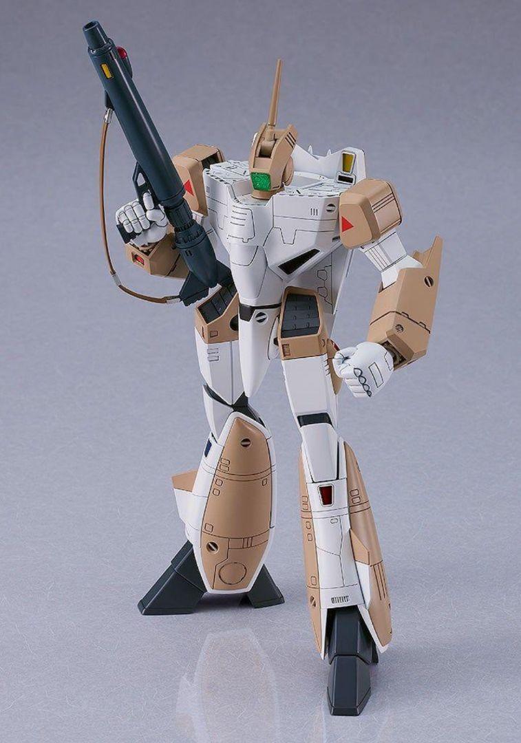 

[USED] 1/72 PLAMAX Macross Limited Edition VF-1A Battroid Kakizaki Hayao s Machine