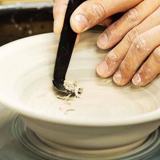 1/2/3Pcs Pottery Trimming Tool Portable Heavy Duty Metal Dual Ends Multi-functional Sharpened Artists Ceramics Clay Forming Sculpting Trim Tools