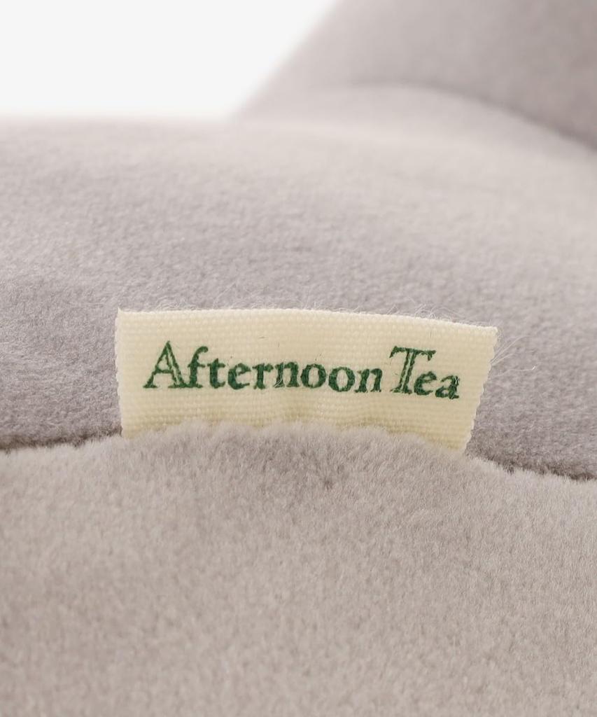 Tea AfternoonTea LIVING Plush JD88 Baku Hugging Pillow Gray [Afternoon Living]