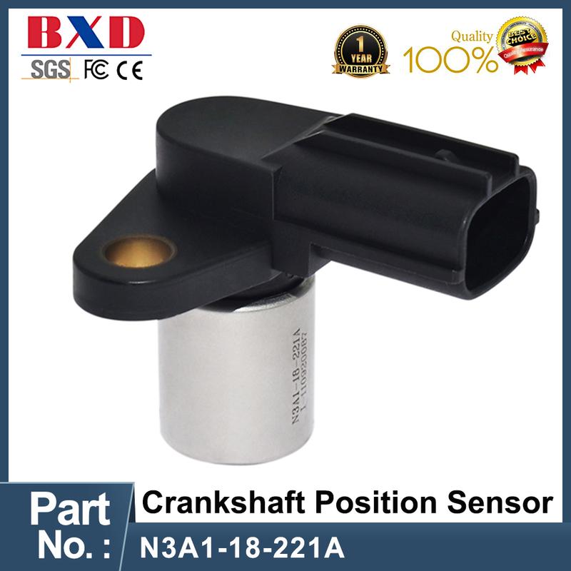 N3A1-18-221A N3A1 18 221A N3A118221A Crankshaft Position Sensor For MAZDA RX-8 RX8 RX7 Car Accessories Auto Parts