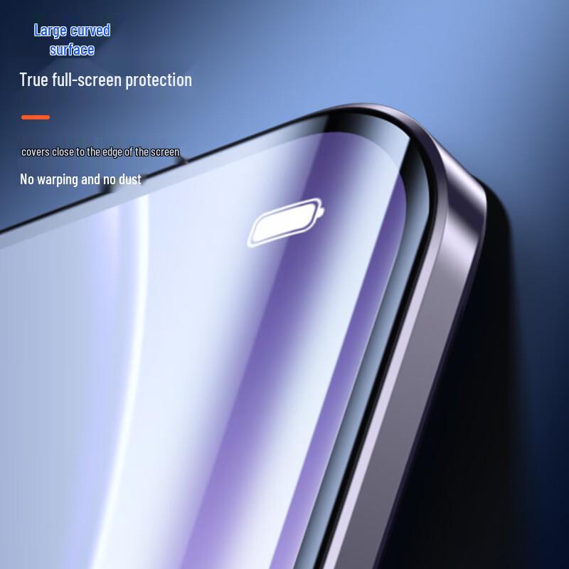 Realme GT Neo6/SE Full Screen Hydrogel Soft Film (2-Pack)