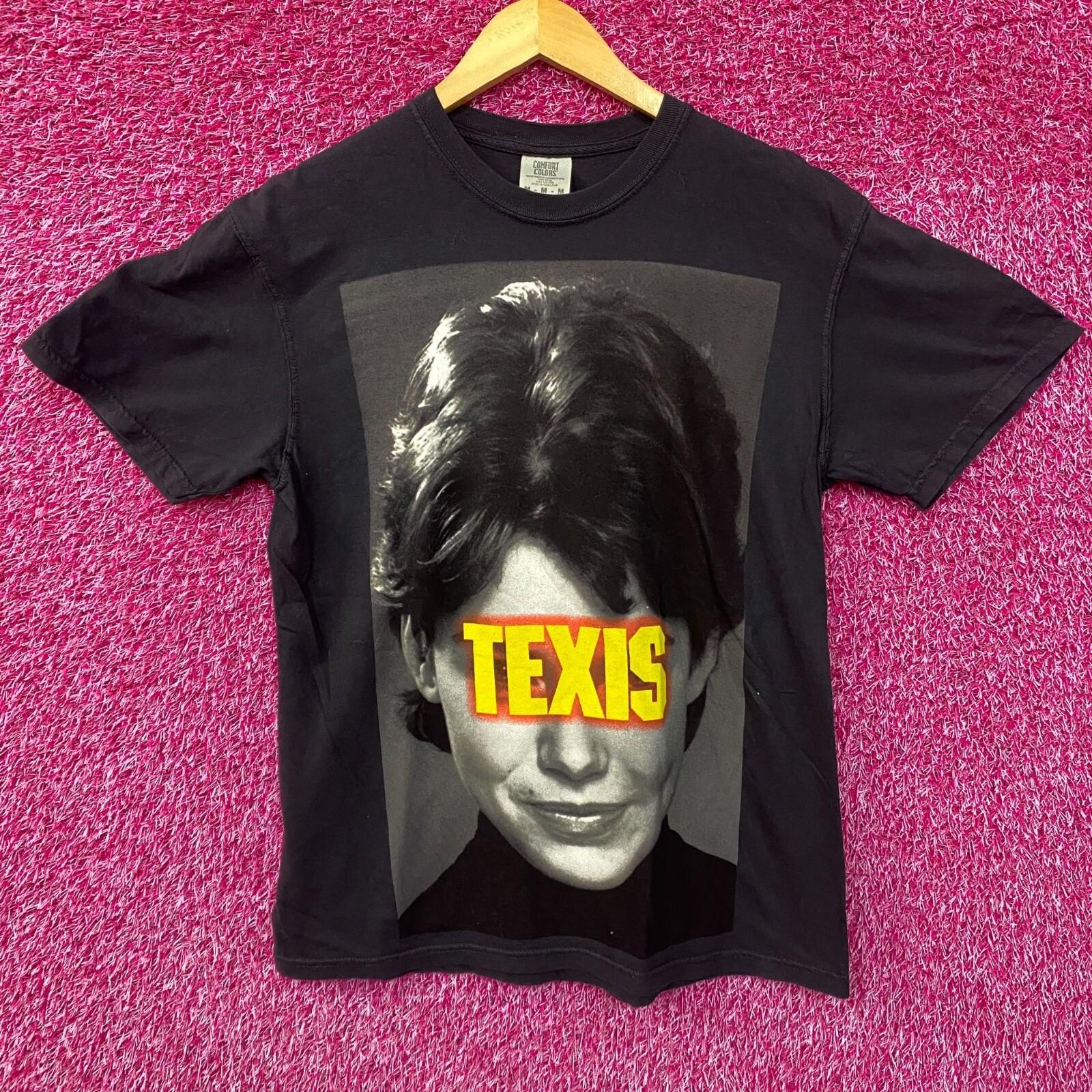 

Alexis Krauss Texis Album Cover T-Shirt Medium M