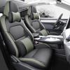 Bin Yue All-Season Leather Car Seat Cover, Full Surround, Universal Fit for Five Seats