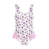 Girls' Sun-Protective Anti-Chlorine Quick-Dry Cute Swimsuit