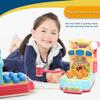 Cross-Border English Whac-A-Mole Electric Early Education Interactive Toy for Babies and Children