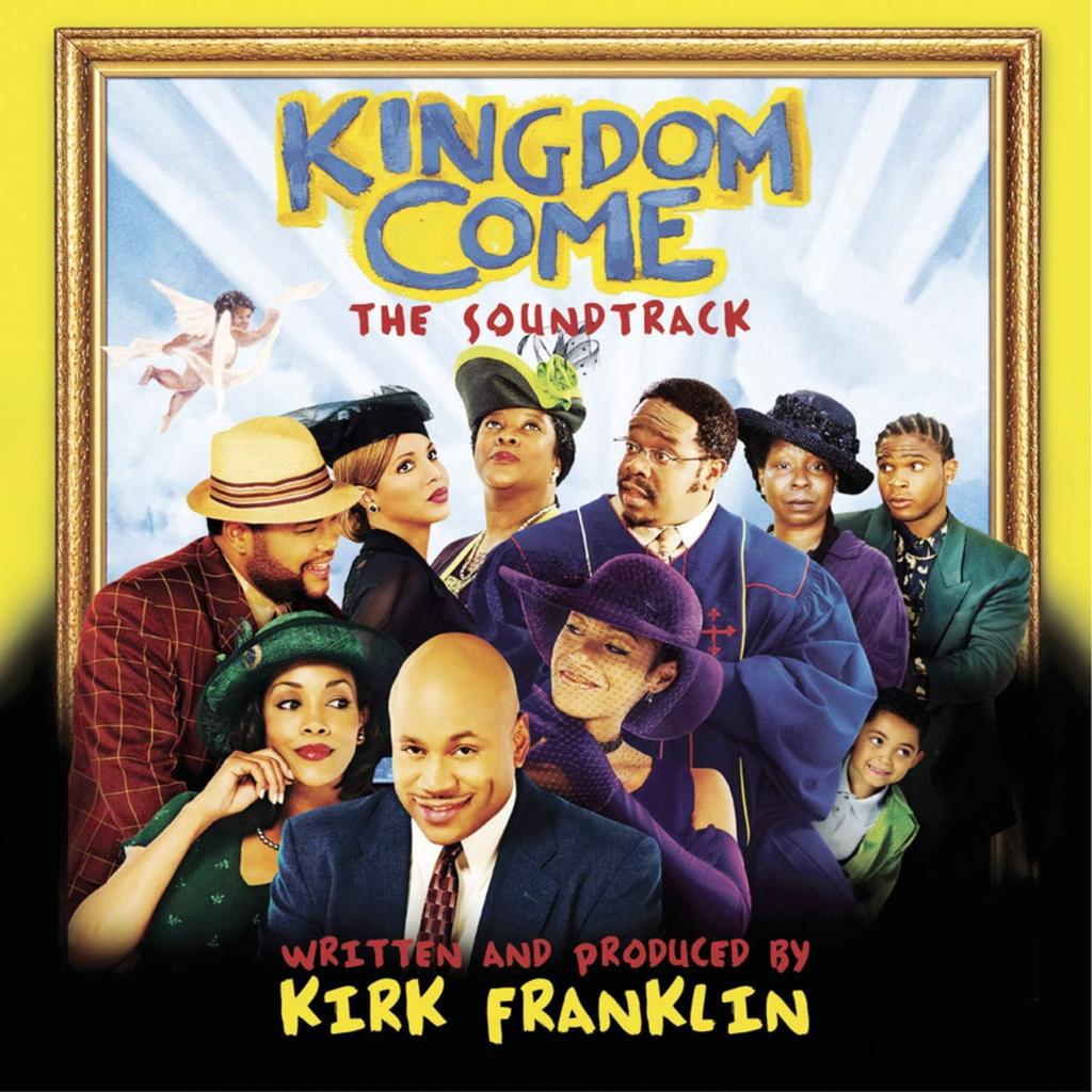 CD JOHN E. RHONE; TYLER BATES - Kingdom Come  Non Japan Soundtracks & Musicals Used