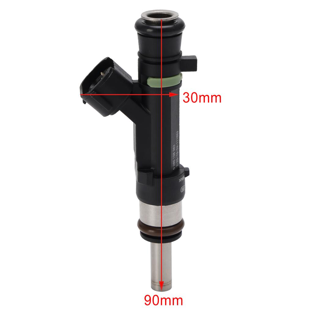 3 STKS 0280158383 Brandstofinjectoren 420874000 Voor Sea Doo BRP GTX 300 RXT-X RXP-X