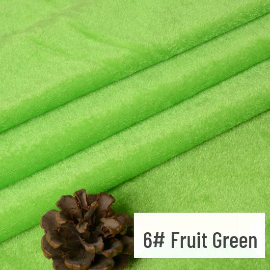 Jednobarwna tkanina aksamitna w kolorze złotym do zasłon scenicznych, obrusów, tkanin dekoracyjnych i projektów DIY