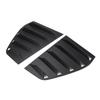 2010-2014 VW Golf MK6 GTI Rear Triangle Window Louver Trim