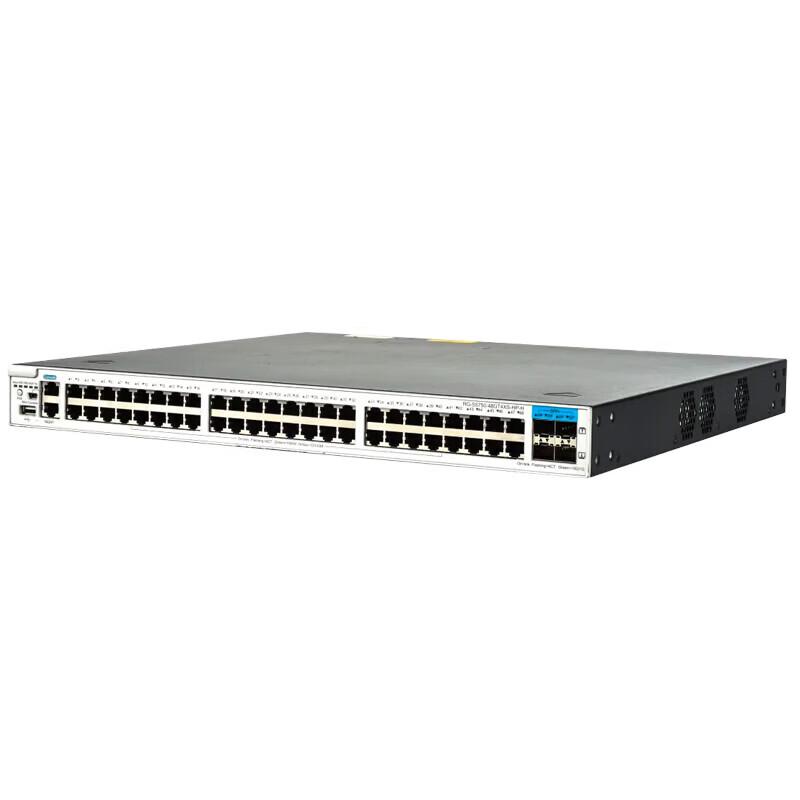 Ruijie RG-S5750C-28GT4XS-H Core Convergence Switch