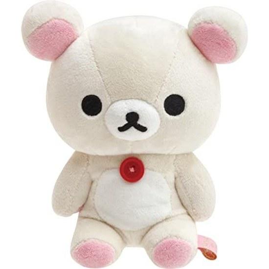 Rilakkuma Posing Plush Toy Korilakkuma MF45101