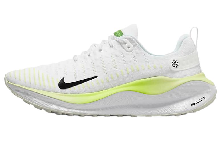 Nike ReactX Infinity Run 4 White Volt DR2665-101