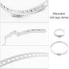 CV Boot Clamp Pliers Kit,10PCS CV Boot Clamp + 1PCS Ear Clamp Pliers,Universal Car Accessorie(Clamp Pliers/1PCS)