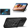 Case for Xiaomi Redmi Note 12 5G DEFENDER SLIDE ARMOR BACK + GLASS