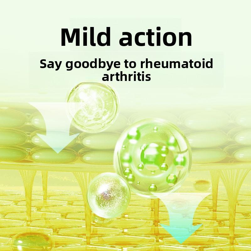 Herbal Gel for Joint Health - Soothes Swelling, Deformity & Finger Pain Gentle Use