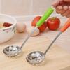 Stainless Steel Self-Service Hot Pot Soup and Colander Spoon with Light Handle
