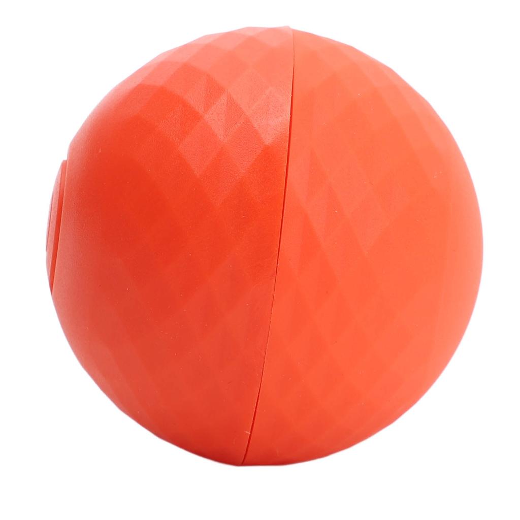 Active Rolling Ball for Dogs PC TPU Motion Activated Automatic Rolling Moving Ball Interactive Dog