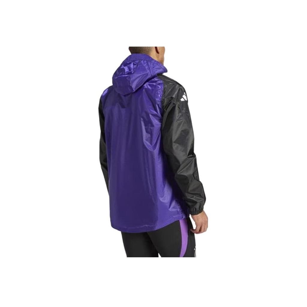 adidas Niemcy Tiro 24 Pro Top Przeciwdeszczowy Modny Wygodny Wszechstronny Przyjazny dla Skóry Koszulka Piłkarska Męskie topy IP6514