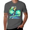 Danny Phantom Tshirt Quick Dry Outdoor Sports Tshirt