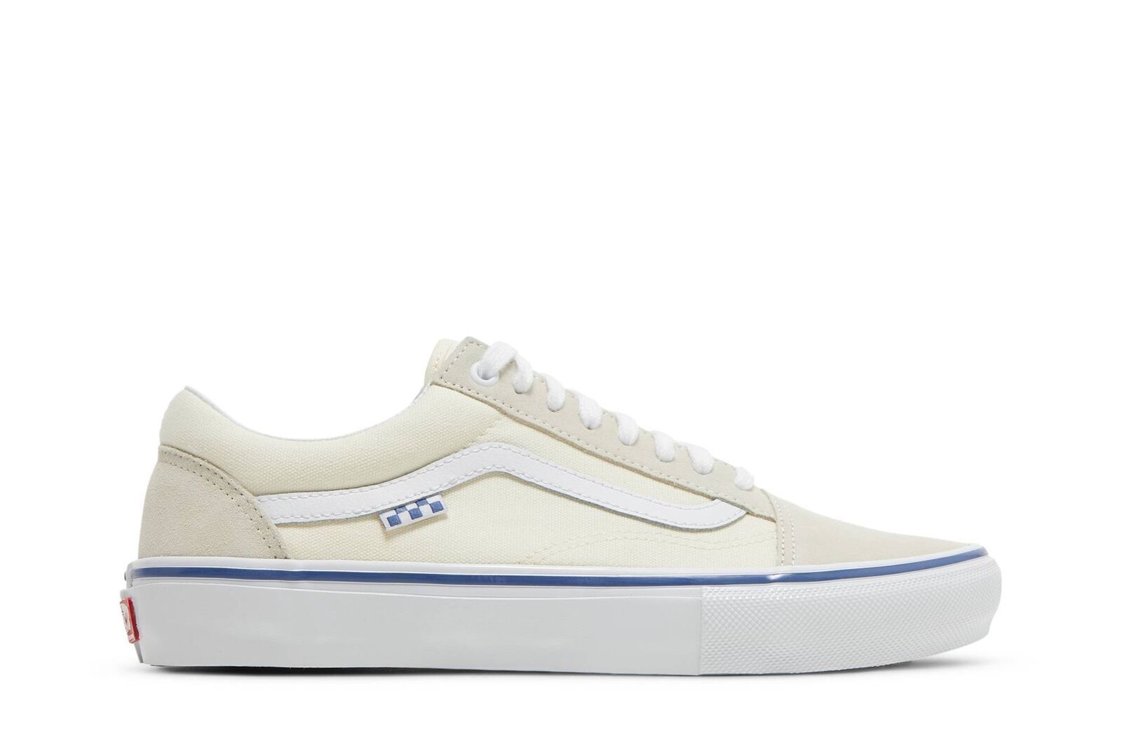 

Vans Skate Old Skool Шахматка - Кремовый VN0A5FCBOFW Мужская обувь 41
