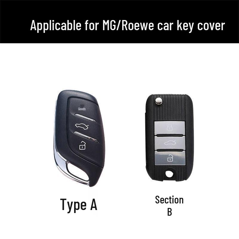 MG6 Pro Key Cover for ZS/5, Scorpio, HS5, MG5/3, GS, Navigator, Roewe, MG4