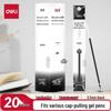 Deli Ricariche per penne gel da 0,5 mm