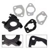 Secure and Airtight Carburetor Gasket Set with Spacer for Engines