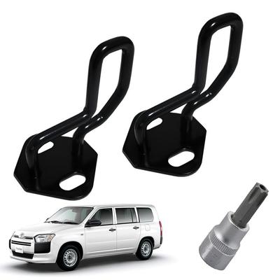 Adaptateur d'inclinaison pour Toyota Probox et Angle réglable pour Réduit le stress dans le dos offre et améliore l'intérieur Convient pour les modifications de voiture
